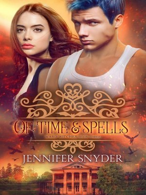 cover image of Of Time & Spells